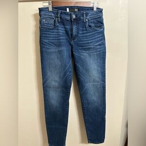 Kut from the Kloth Dark Jeana - Size 6, 30” Inseam